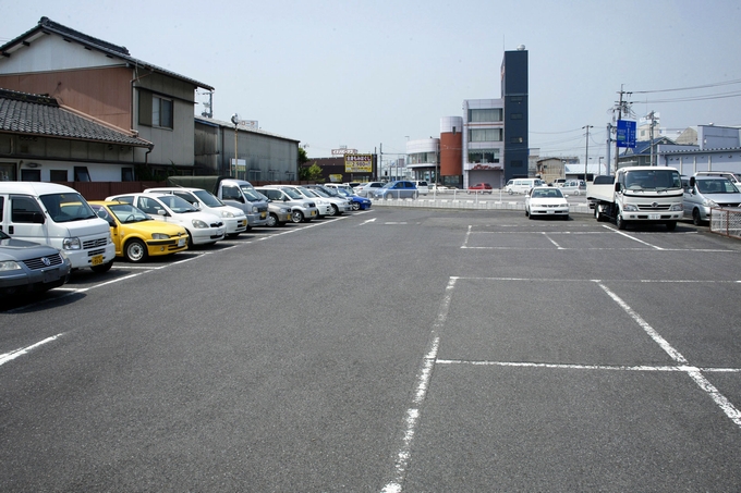 カープラザワカサ第三展示場